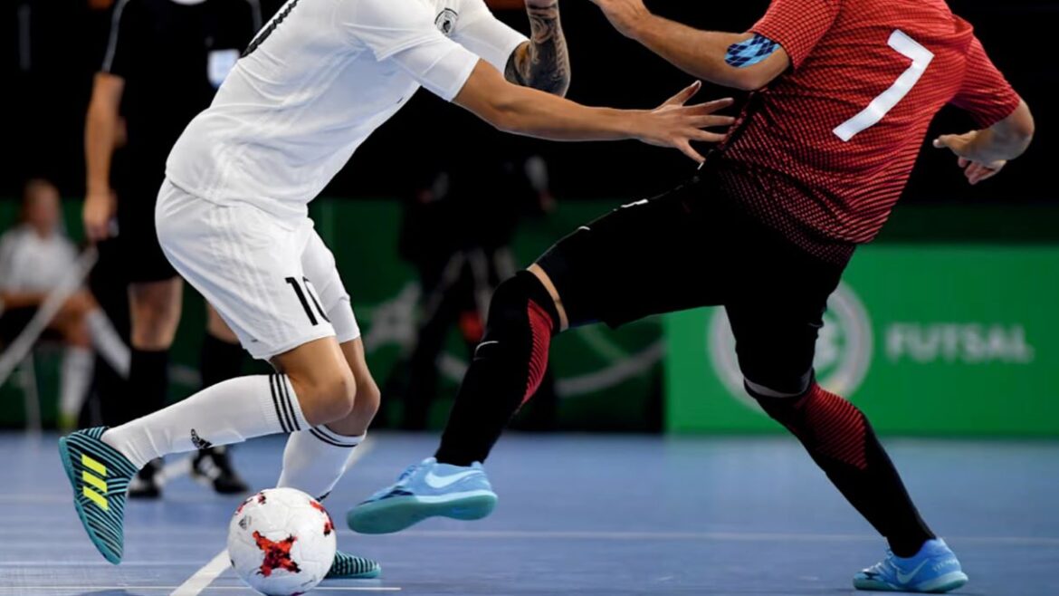 Torneio de Futsal