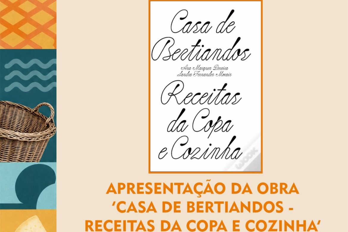 Casa de Bertiandos Receitas da Copa e Cozinha