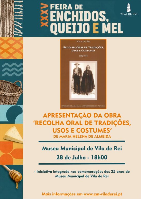 Recolha Oral de Tradições Usos e Costumes