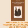 Museu Municipal de Vila de Rei apresenta obra sobre tradições locais