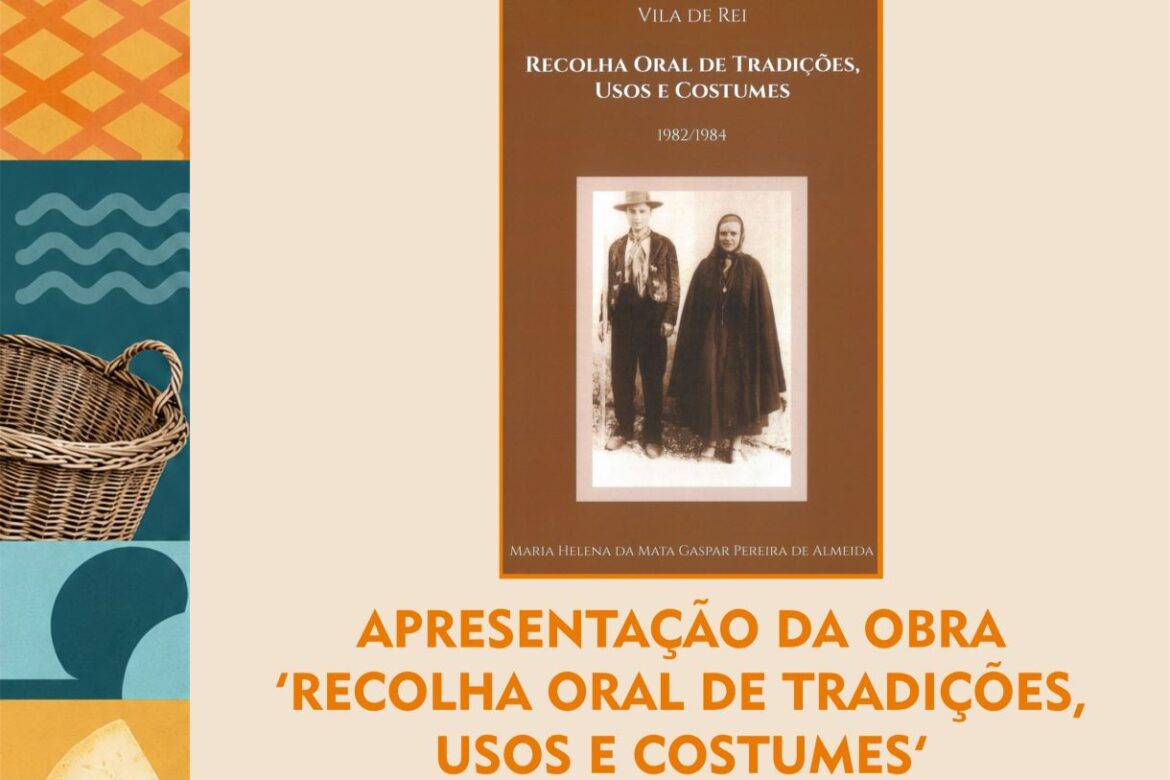 Recolha Oral de Tradições Usos e Costumes