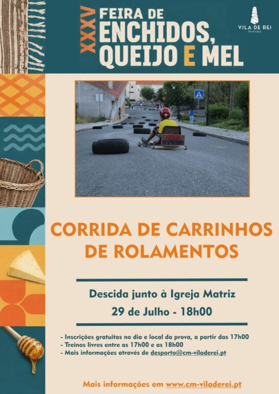 Feira de Enchidos Queijo e Mel 2026