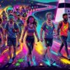 Neon Walk Solidária regressa a Vila de Rei no dia 31 de julho
