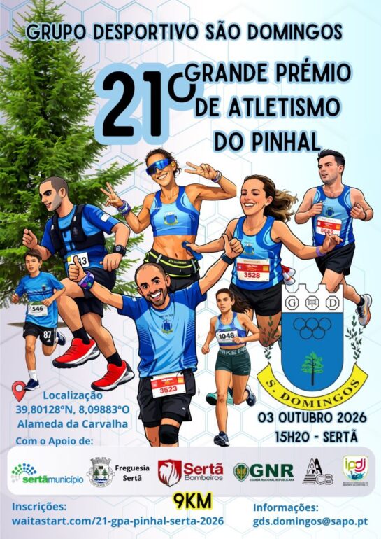 Grande Prémio de Atletismo do Pinhal