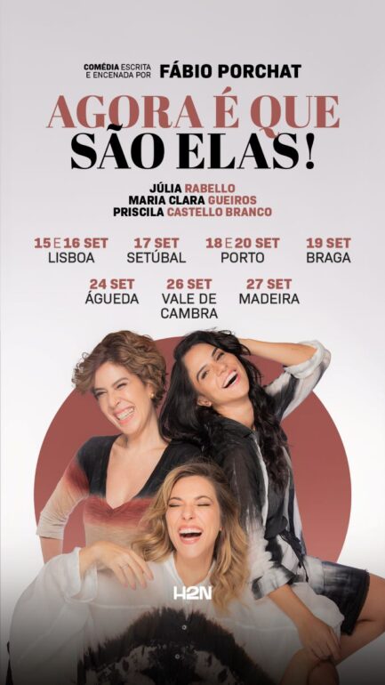 Agora É Que São Elas