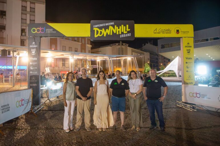 Campeonato Nacional de Downhill Urbano