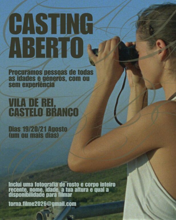casting Vila de Rei