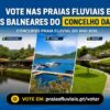 Cinco zonas balneares da Sertã candidatas a Praia Fluvial do Ano 2026