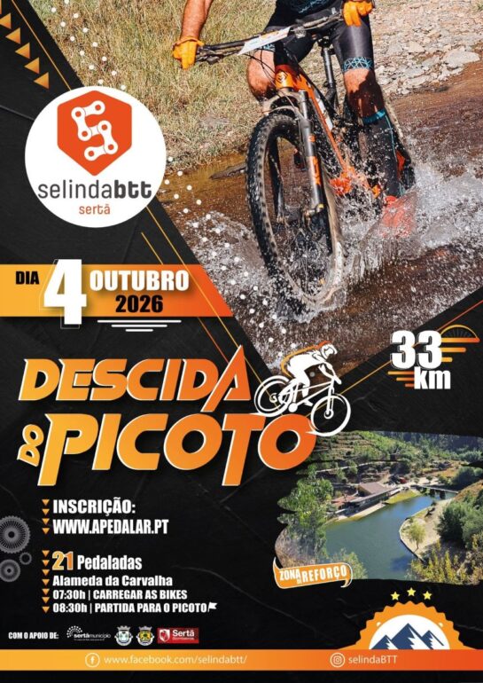 Descida do Picoto 2026