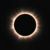 Eclipse solar hoje: horários e como observar em segurança