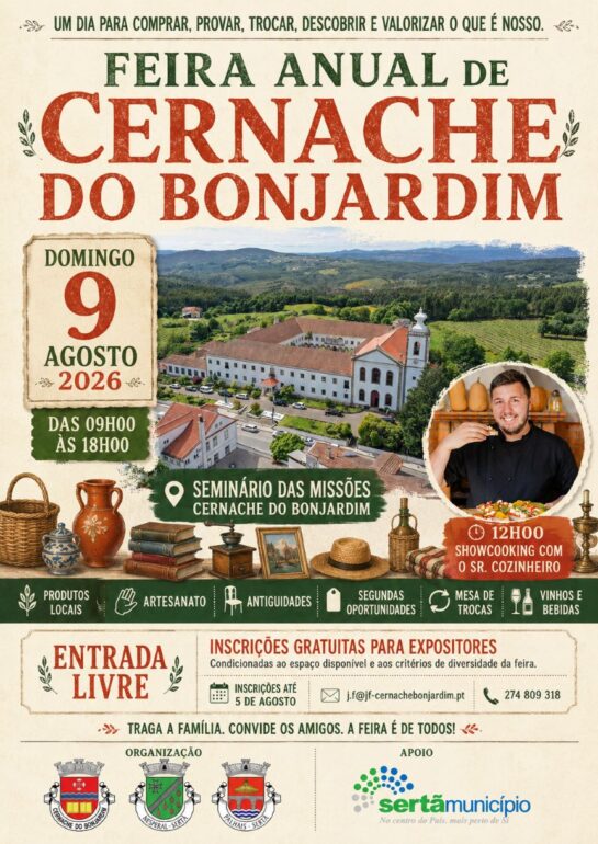 Feira Anual de Cernache do Bonjardim