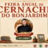 Feira Anual de Cernache do Bonjardim realiza-se a 9 de agosto