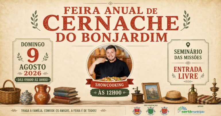 Feira Anual de Cernache do Bonjardim