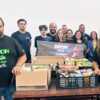 Néon Walk Solidária apoia bombeiros e famílias de Vila de Rei