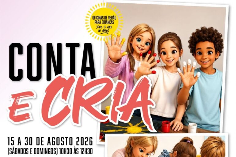 oficinas Conta e Cria