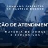 Tem armas por regularizar? PSP esclarece dúvidas na Sertã