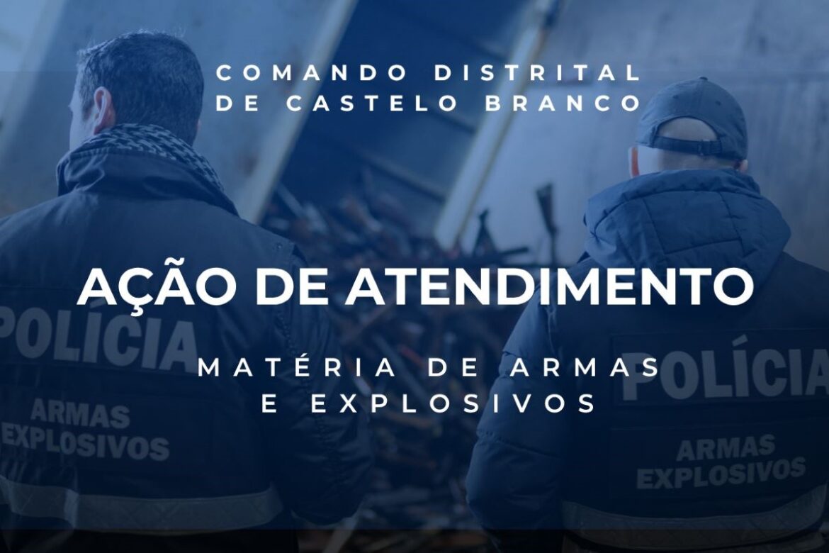 PSP Sertã