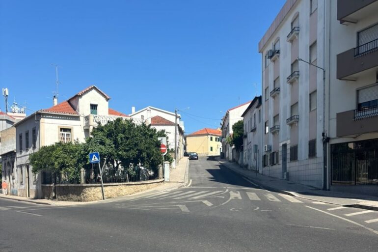 Rua do Matadouro Castelo Branco