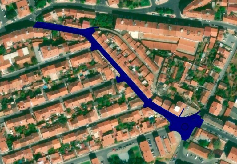 Rua do Matadouro Castelo Branco