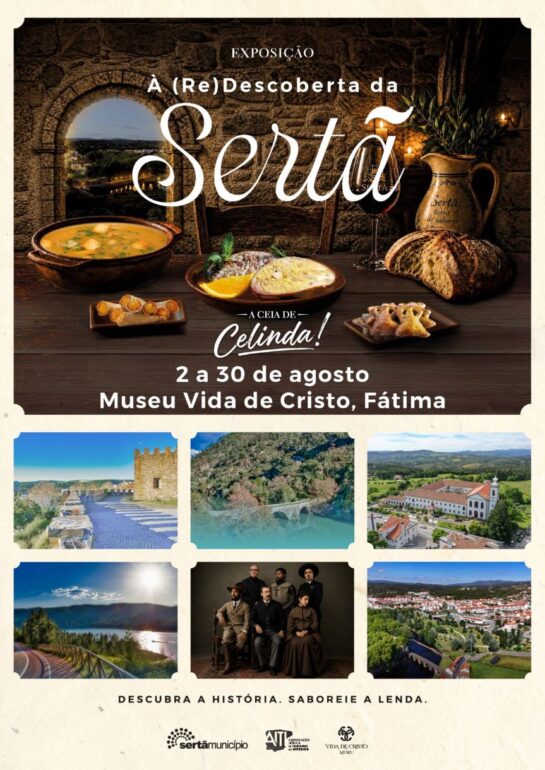 exposição da Sertã em Fátima
