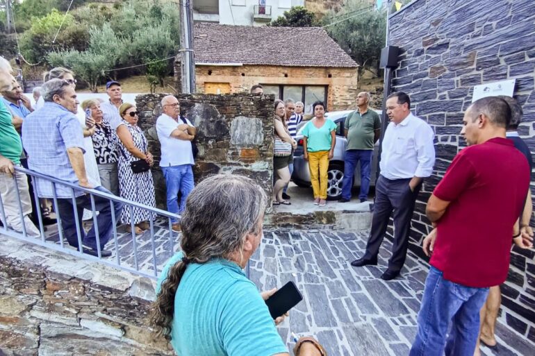 Zona Balnear de Alvito da Beira