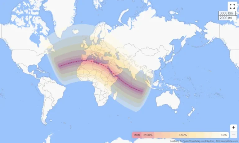 eclipse solar 2027