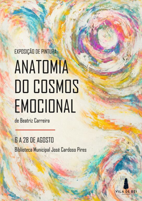 Anatomia do Cosmos Emocional