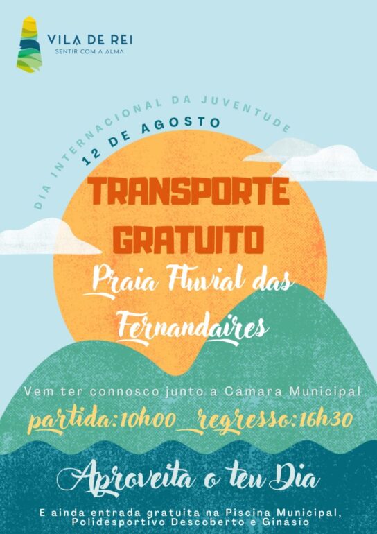 Dia Internacional da Juventude Vila de Rei
