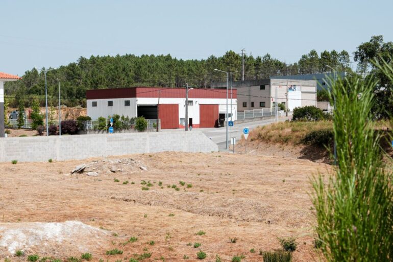 lotes para habitação Proença-a-Nova