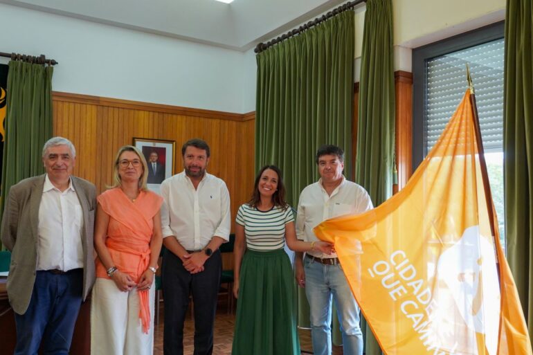 Oleiros Rede de Cidades e Vilas que Caminham