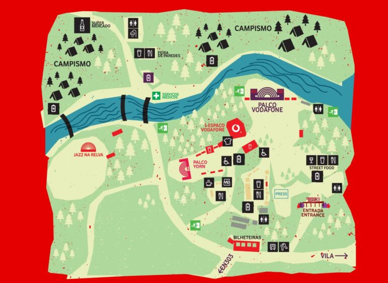 Vodafone Paredes de Coura 2026