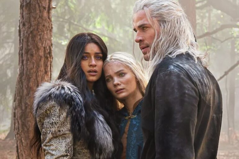 The Witcher