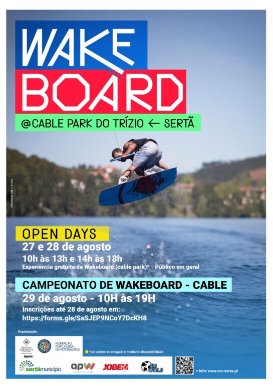 Wakeboard Open Days