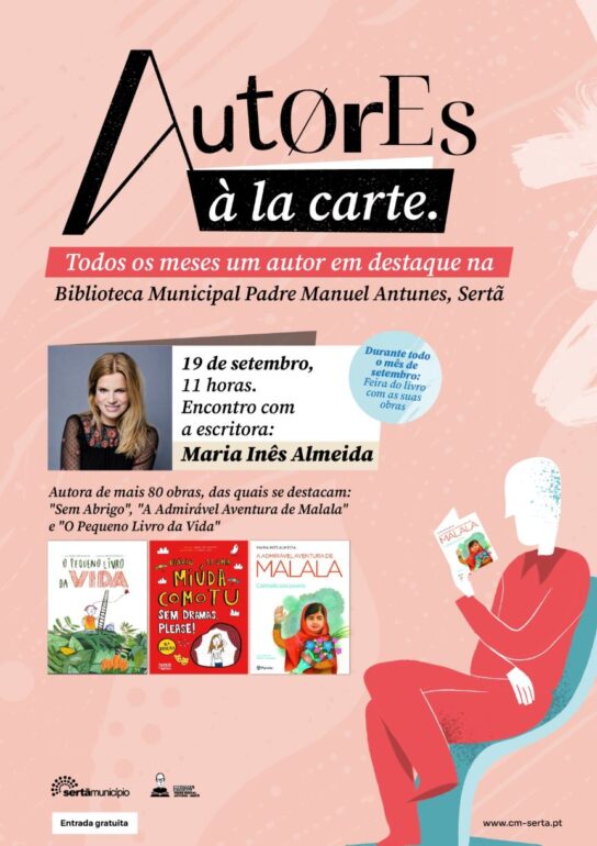 Maria Inês Almeida Sertã