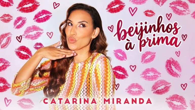Catarina Miranda Beijinhos à Prima
