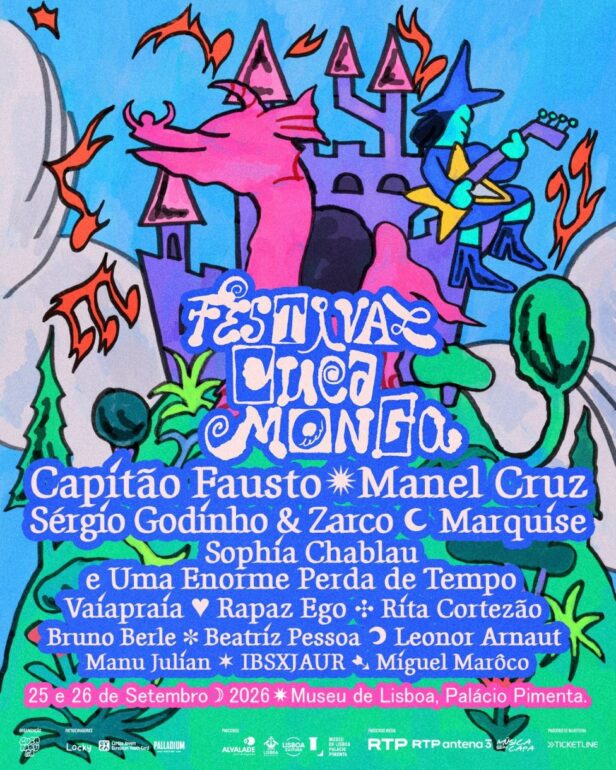 Festival Cuca Monga 2026