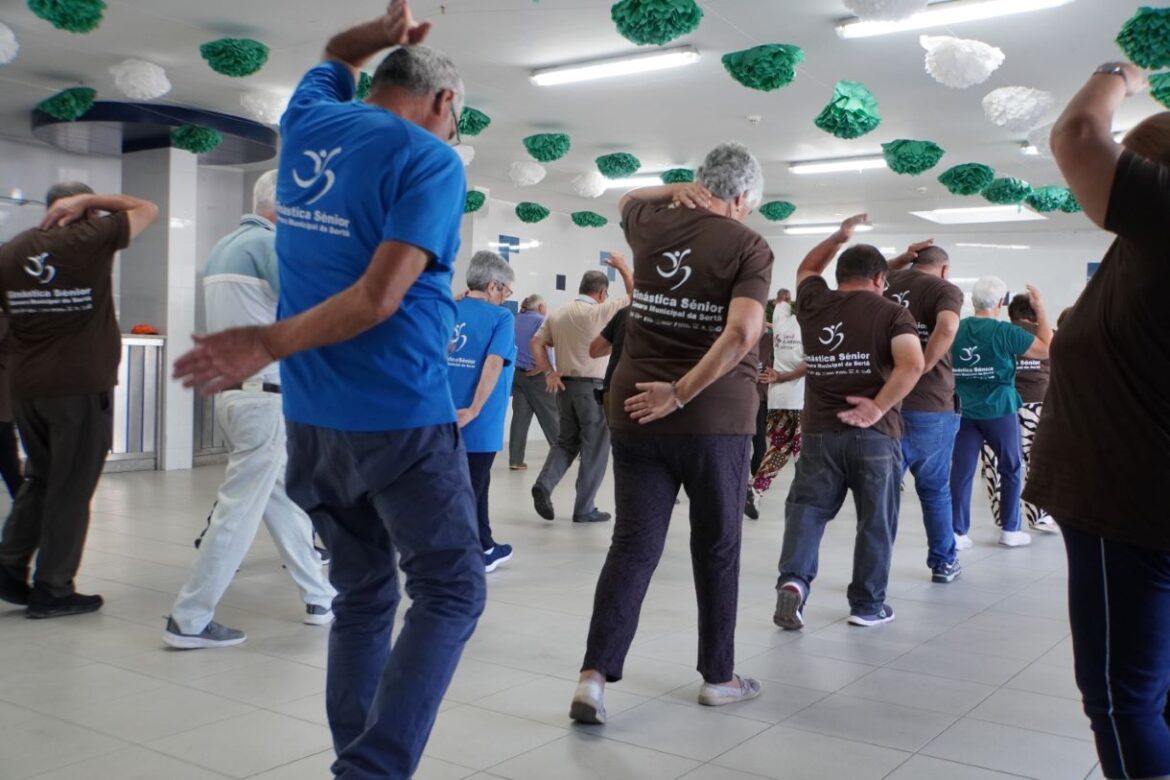 Ginástica Sénior Sertã