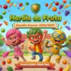 Escolas do distrito já podem aderir aos “Heróis da Fruta”