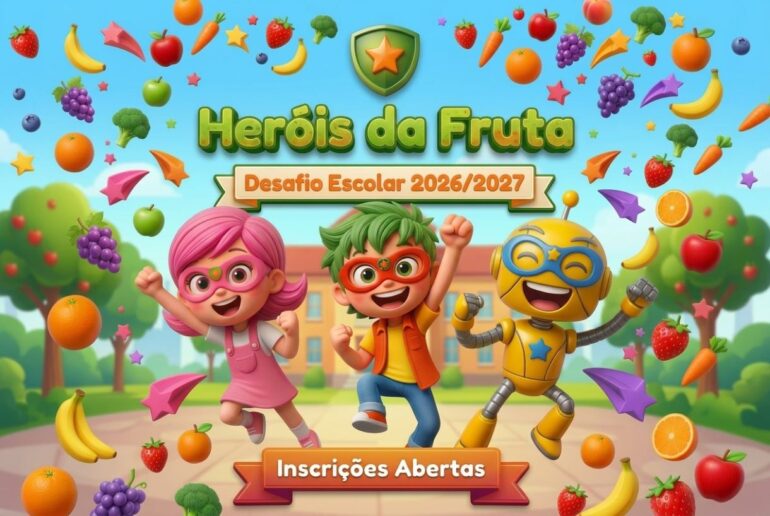 Heróis da Fruta