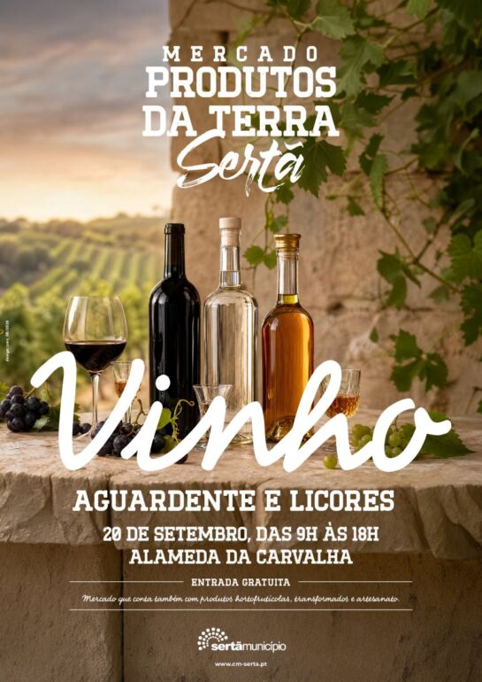 Produtos da Terra Sertã