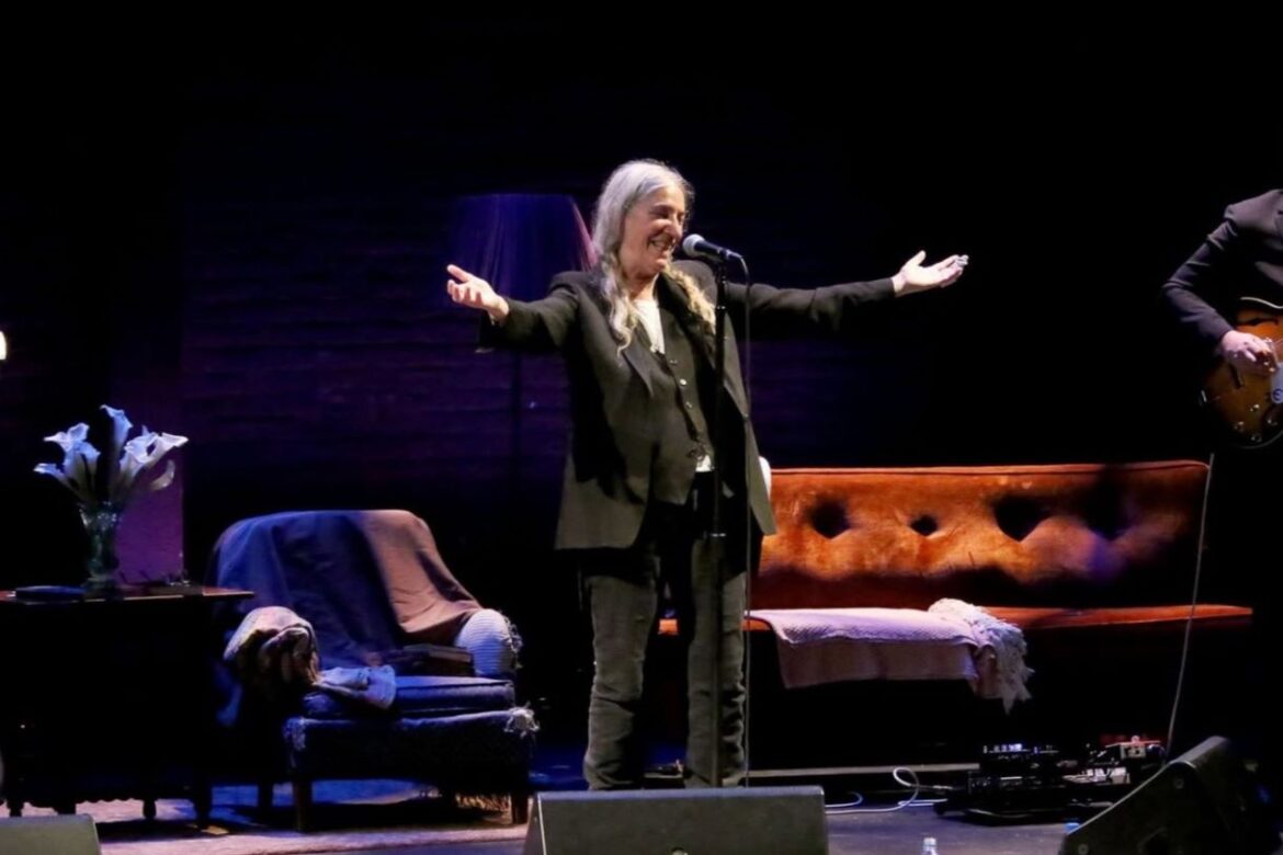 Patti Smith