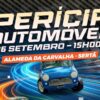 Perícia da Sertã regressa à Alameda da Carvalha a 26 de setembro