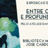 Exposição “Entre Ondas e Profundezas” leva universo marinho à Biblioteca de Vila de Rei