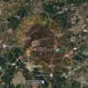 Incêndios de Proença-a-Nova em resolução após queimarem cerca de mil hectares