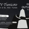 Tunicoto regressa a Vila de Rei com serenatas e quatro tunas