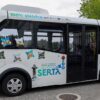 Autocarros elétricos da Sertã já asseguram transporte escolar