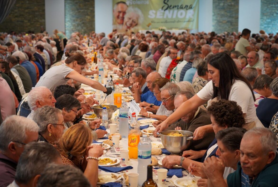 Dia Sénior Oleiros 2026