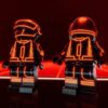 Daft Punk e LEGO anunciam parceria inspirada numa criação de pai e filho