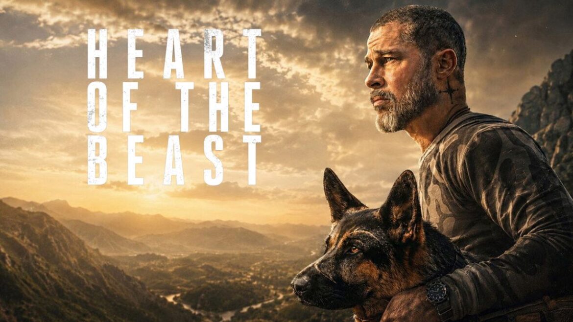 Heart of the Beast - Heróis Inseparáveis
