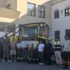 Vila de Rei recebe trator florestal para reforçar prevenção de incêndios